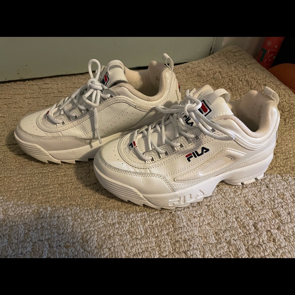 FILA sneakers